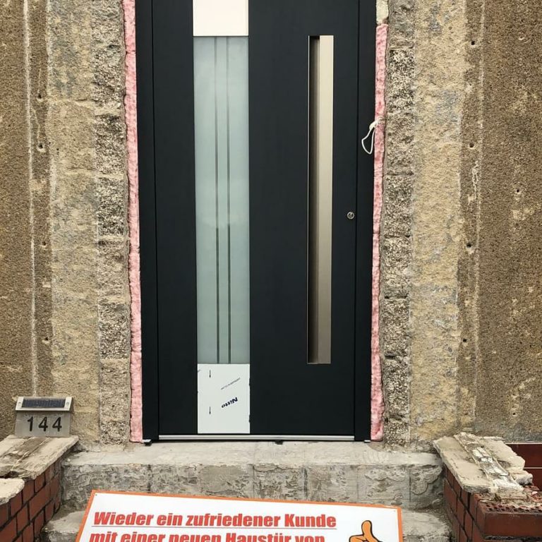 X811 Haustüren &amp; Fenster LAGERVERKAUF